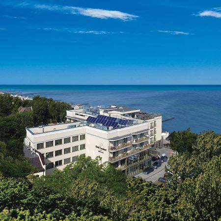 Hotel Lambert Medical Spa Ustronie Morskie Exterior photo