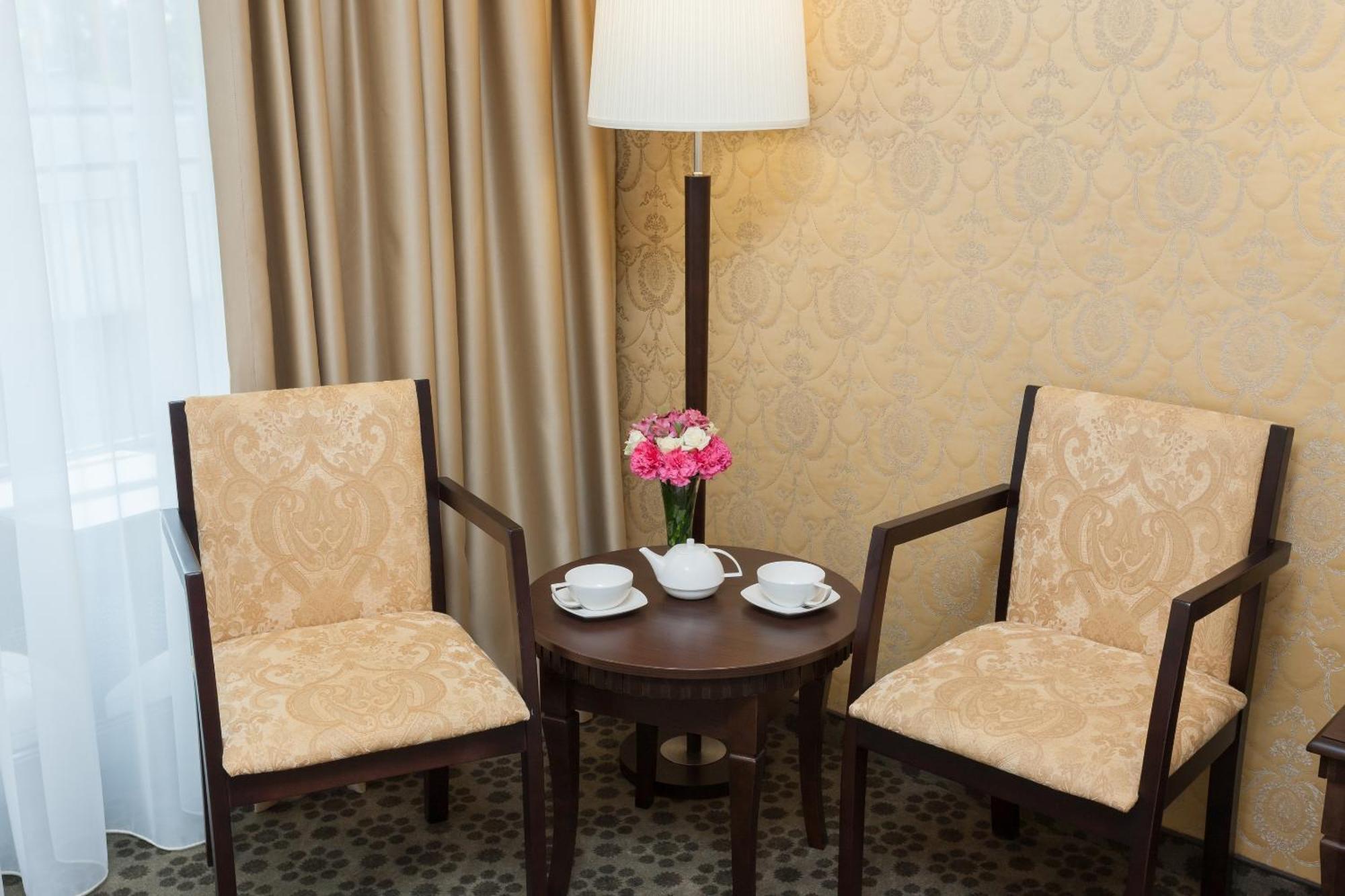 Hotel Lambert Medical Spa Ustronie Morskie Room photo