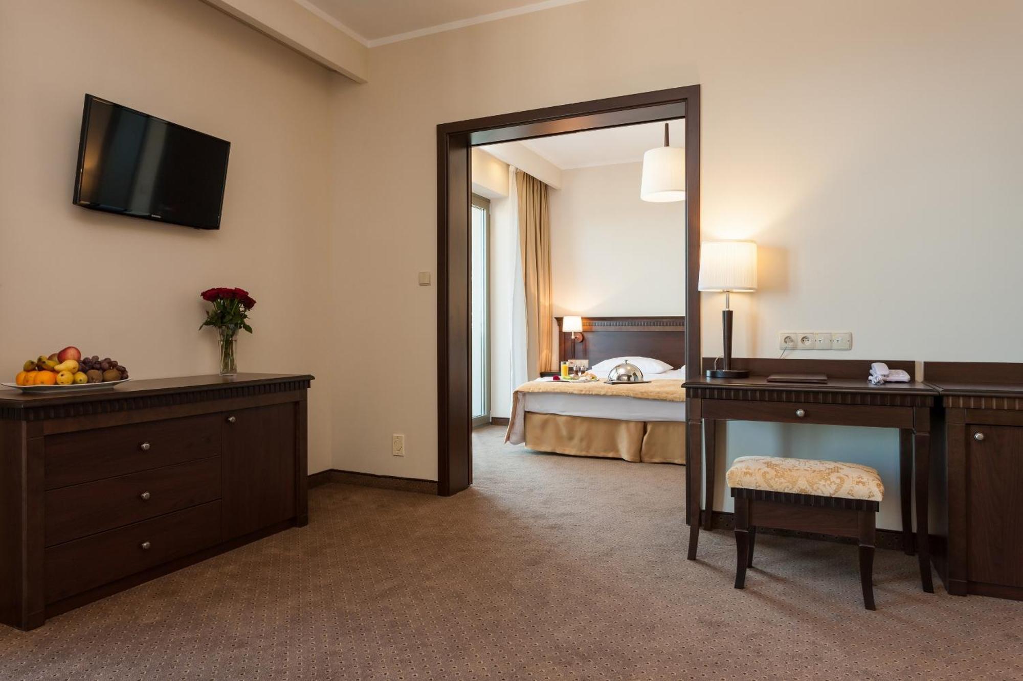 Hotel Lambert Medical Spa Ustronie Morskie Room photo
