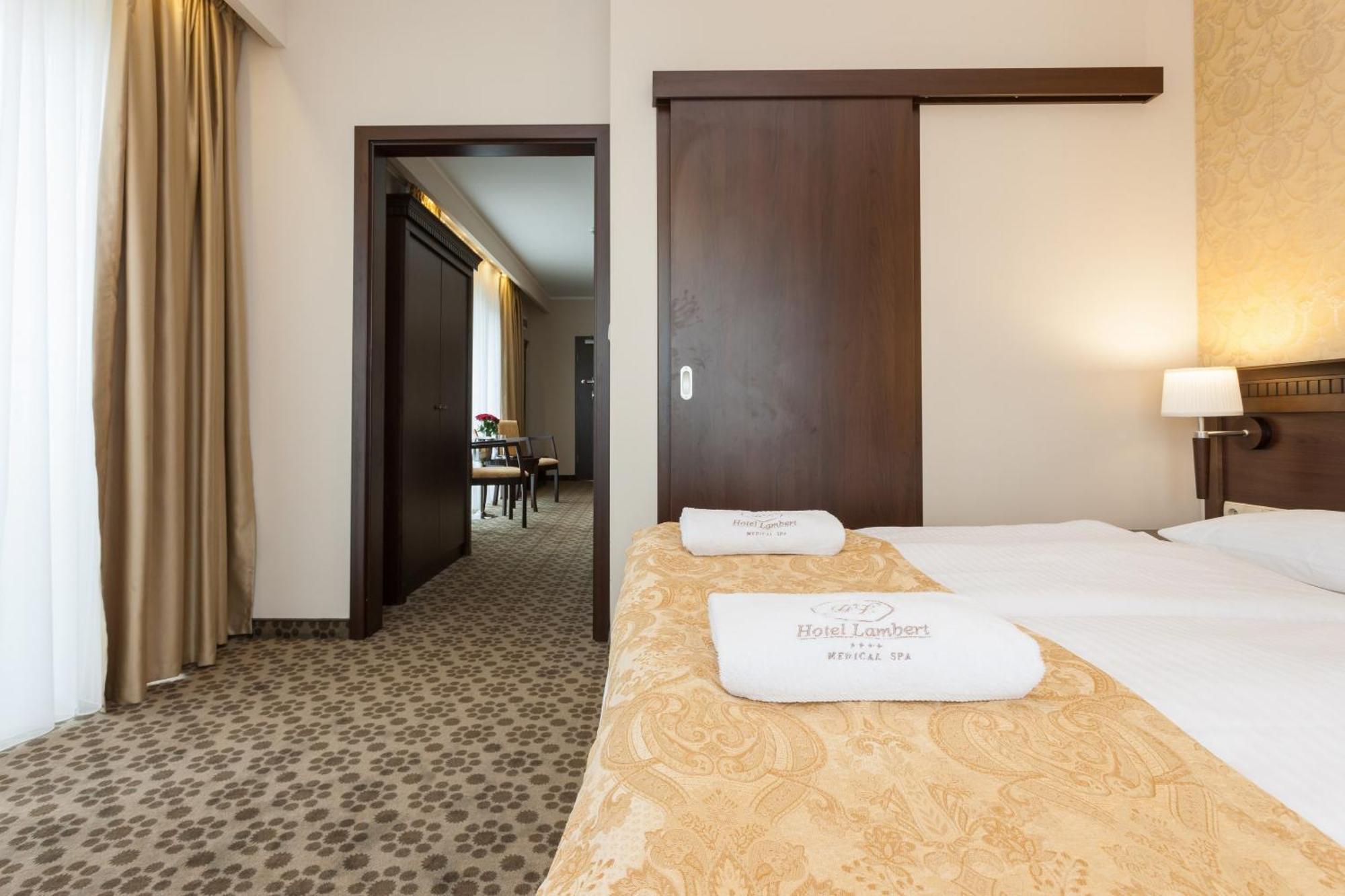 Hotel Lambert Medical Spa Ustronie Morskie Room photo
