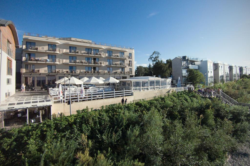 Hotel Lambert Medical Spa Ustronie Morskie Exterior photo