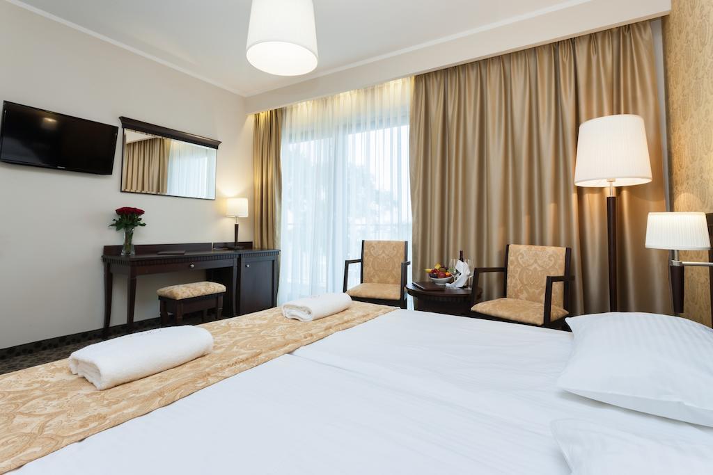 Hotel Lambert Medical Spa Ustronie Morskie Room photo