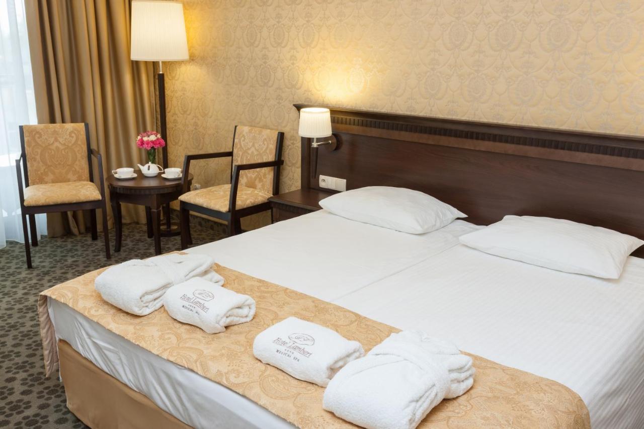Hotel Lambert Medical Spa Ustronie Morskie Room photo